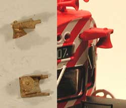 thumbnail image 2 of Cal Scale 556 HO Scale Roof Mounted Cooling Coil Pipe – Model Railroad Detail Part 2 of 6