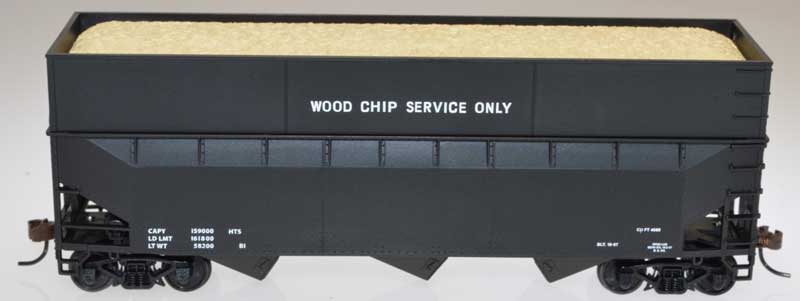 Bowser  L&N 70-Ton Wood Chip Hopper Cars assorted #'s RTR  *FREE SHIPPING 