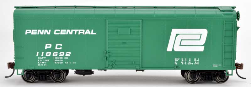 Lionel O Scale Penn Central Boxcar 9716 for sale online