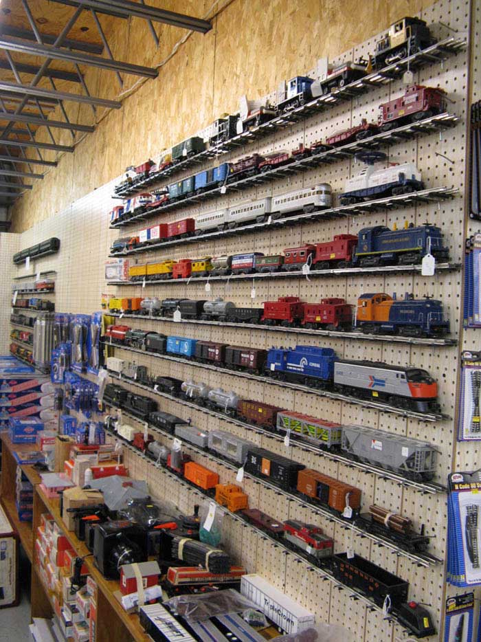 English's Model Railroad Supply