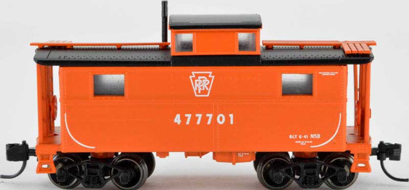 PRR N5b Cabin Car Detail Kit (1:29 Scale) (B2KPHVMC2) by dio6973